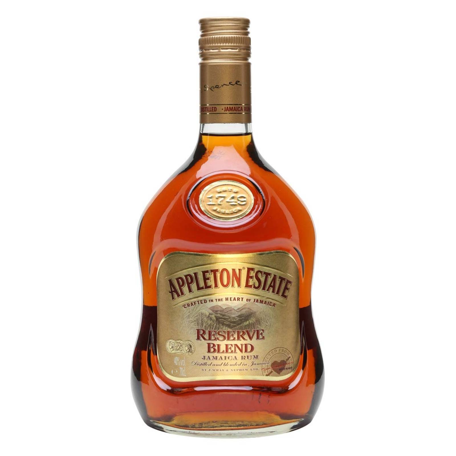 Ron Appleton Estate Reserve Blend 750 ml