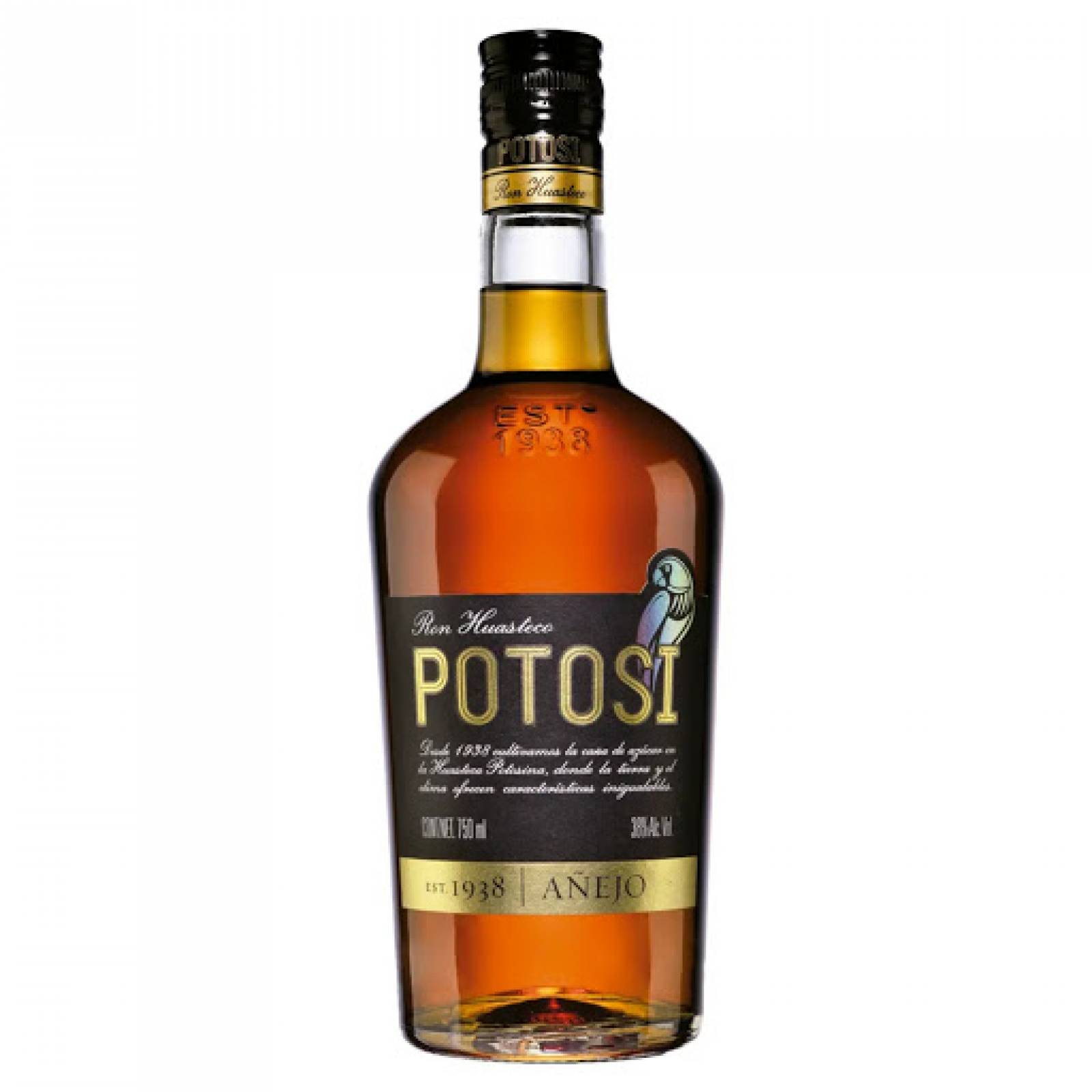 Ron Potosi Extra Añejo 750 ml