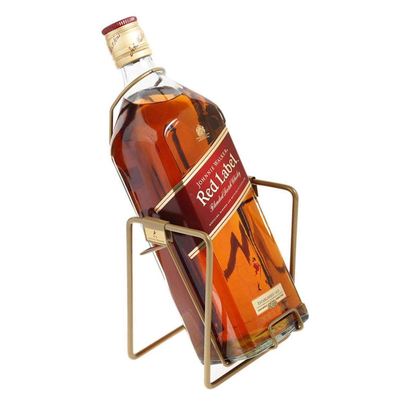 Whisky Johnnie Walker Blend Red Label 3 L