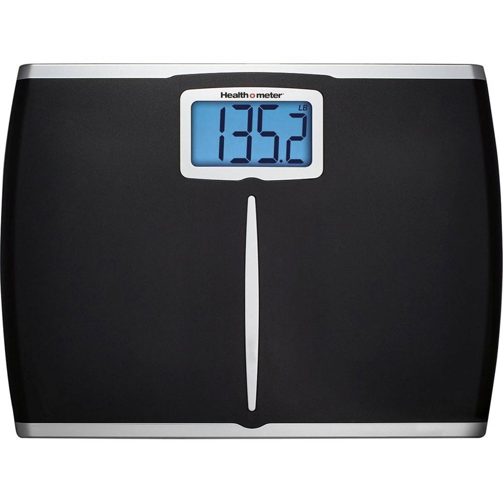 Bascula Health o meter Digital Health o  Meter, 400LBS, Display Led