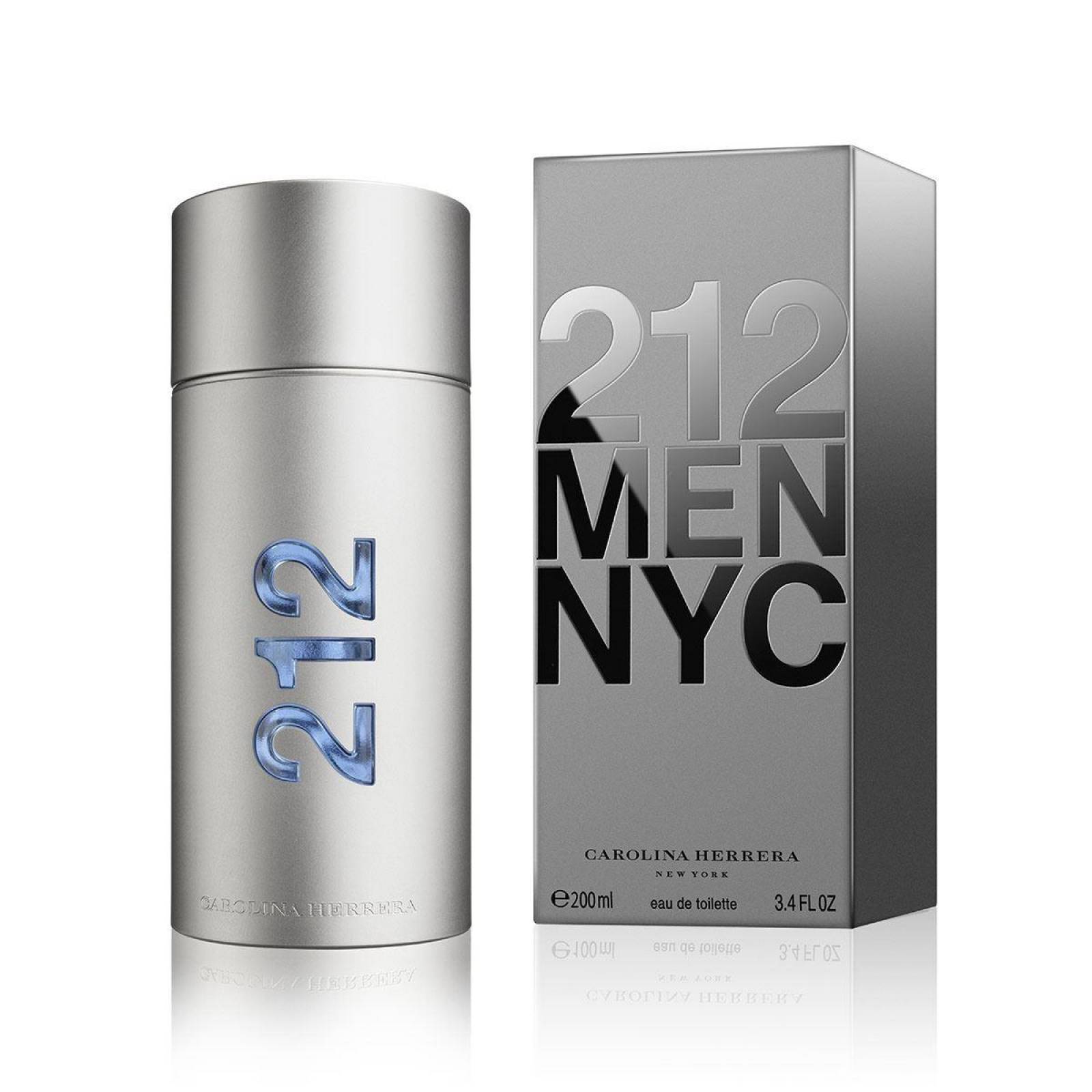 Loci n 212 De Carolina Herrera EDT 200 Ml