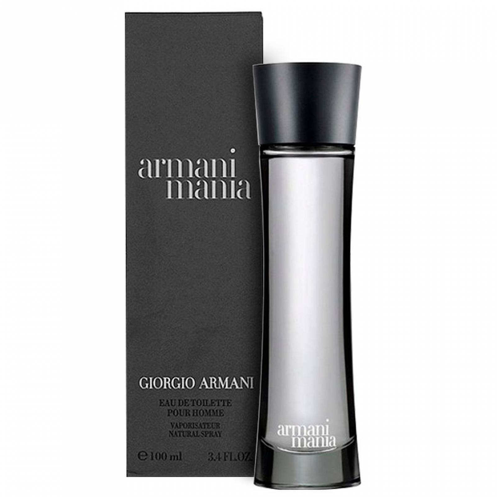 armani mania caballero