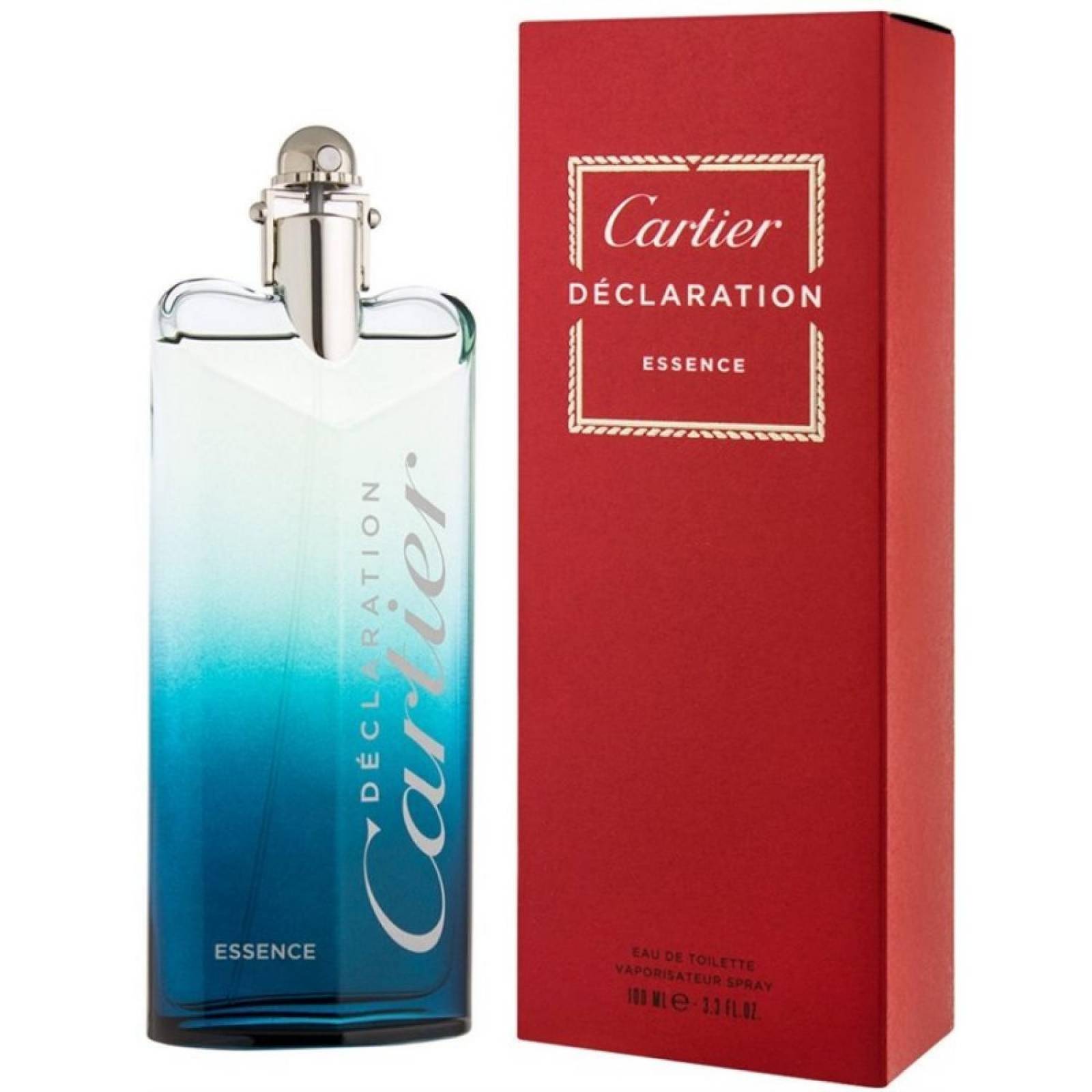 Loción Declaration Essence de Cartier EDT 100 ml