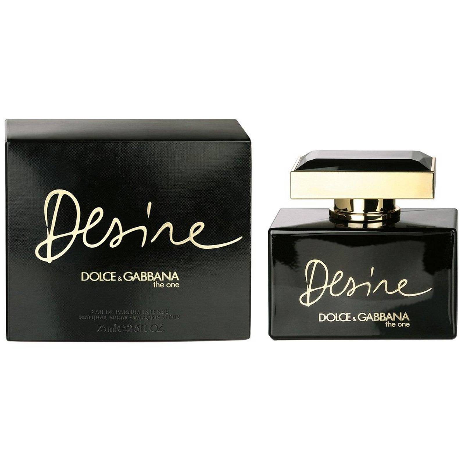 Perfume Desire de Dolce & Gabbana EDP 75 ml