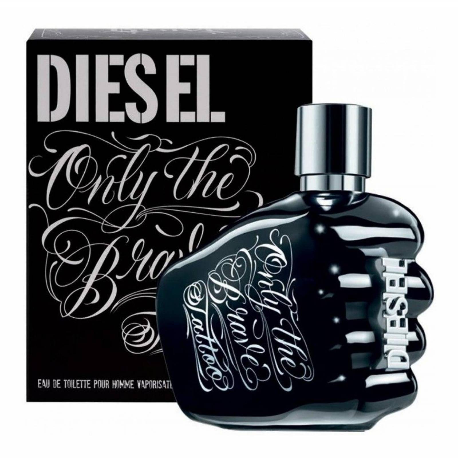Loción Only the Brave Tattoo de Diesel EDT 125 ml