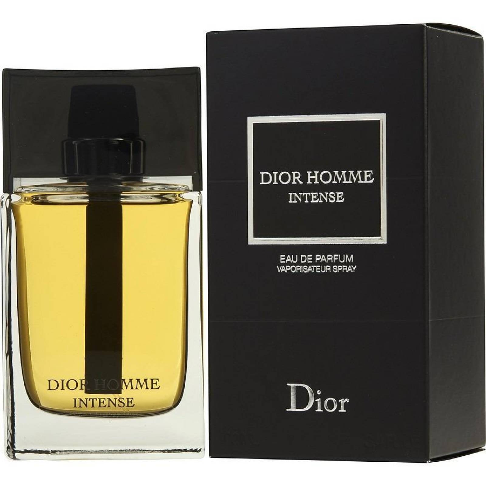 Loción Homme Intense de Christian Dior EDP 100 ml