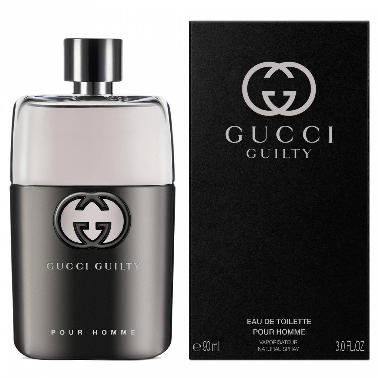 Loción Guilty de Gucci EDT 90 ml