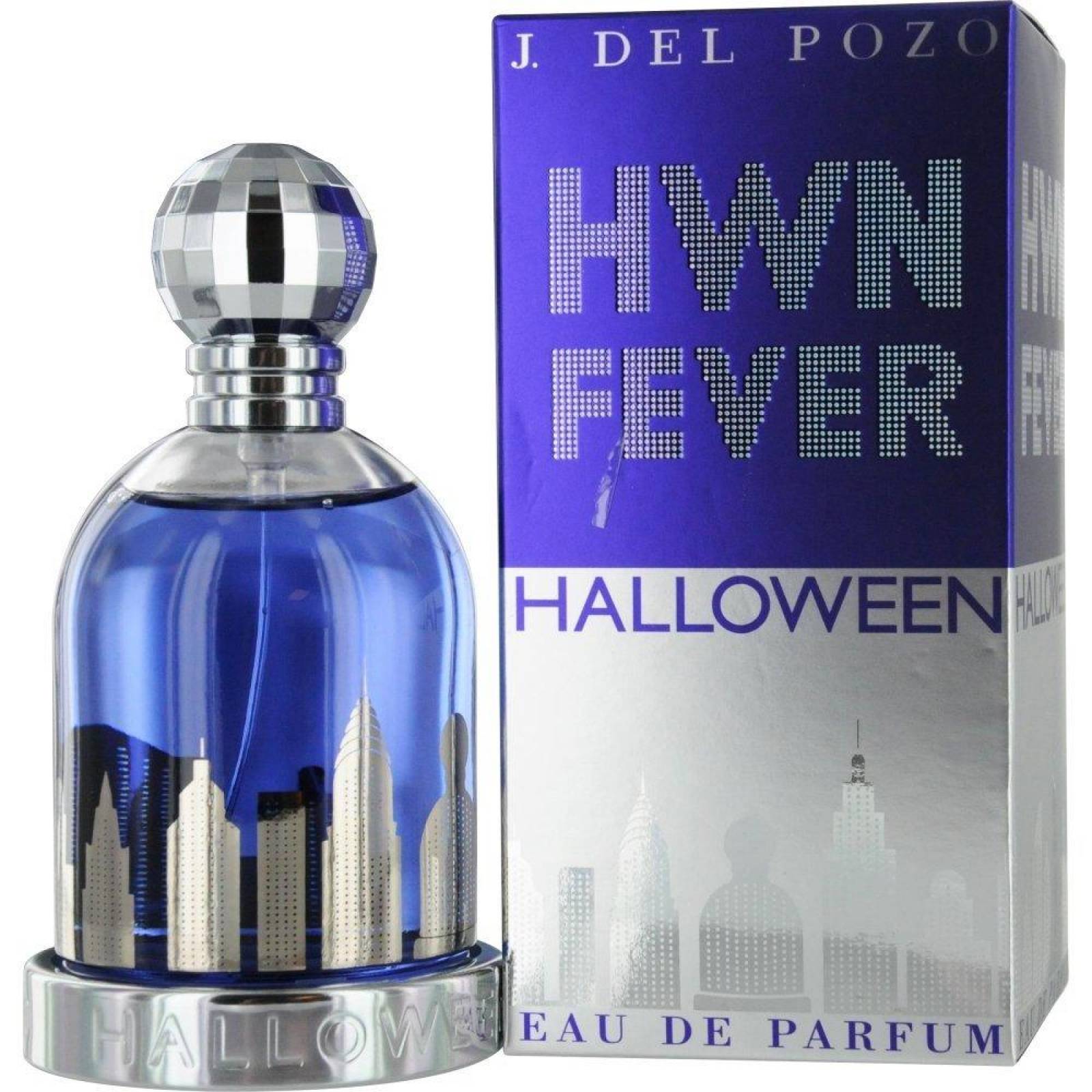 Perfume Halloween Fever De Jesus Del Pozo Edp 100 Ml Perfume Halloween Fever De Jesus Del Pozo Edp 100 Ml