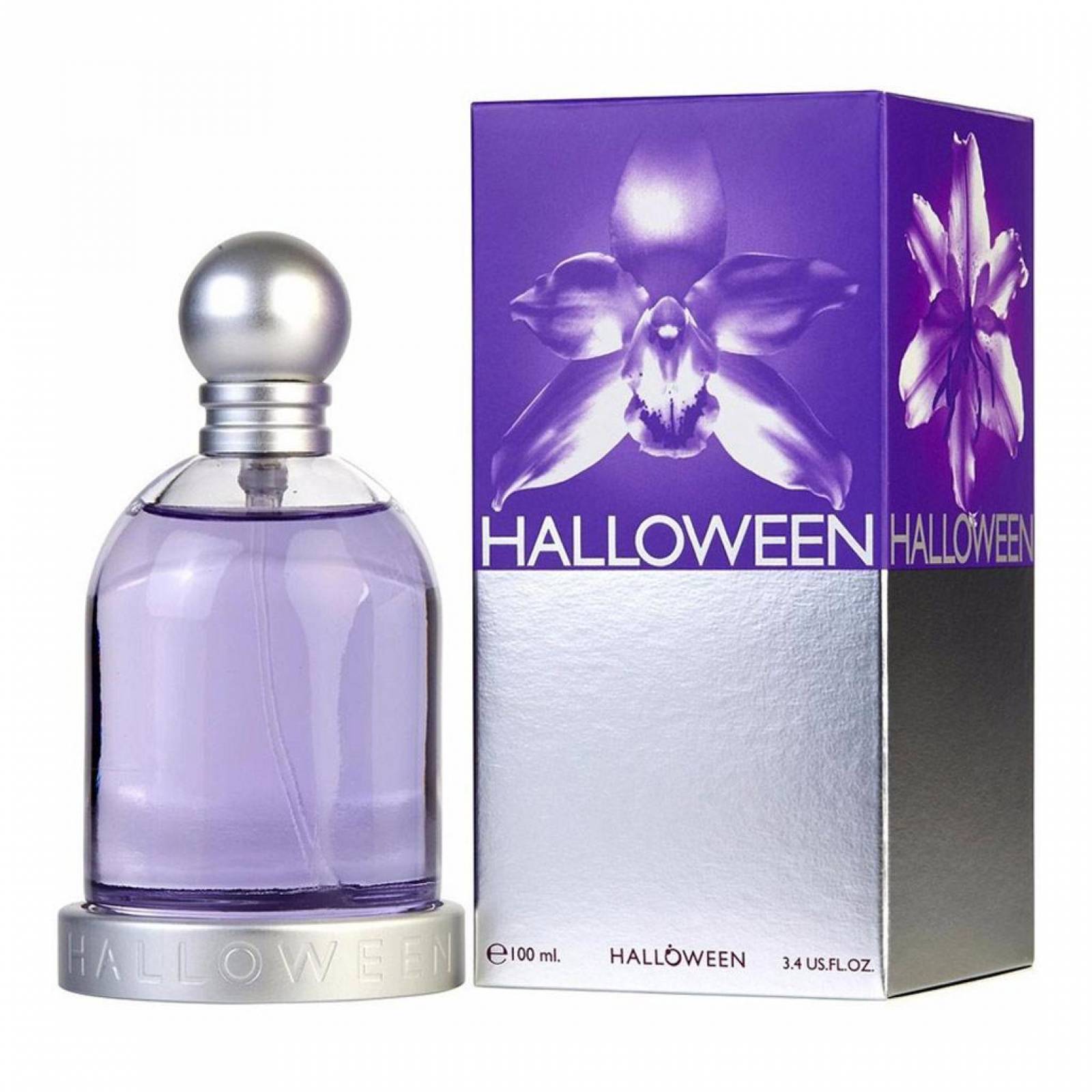 Perfume Halloween De Jesus Del Pozo Edt 100 Ml
