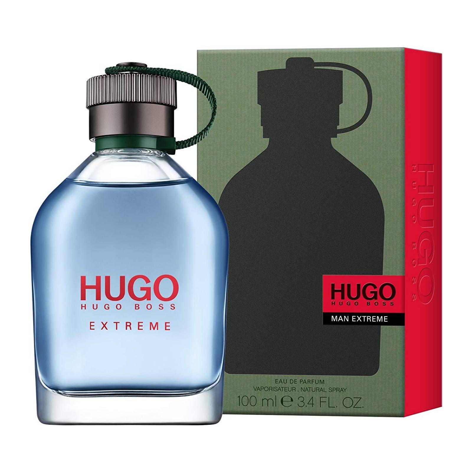 Loción Extreme de Hugo Boss EDP 100 ml