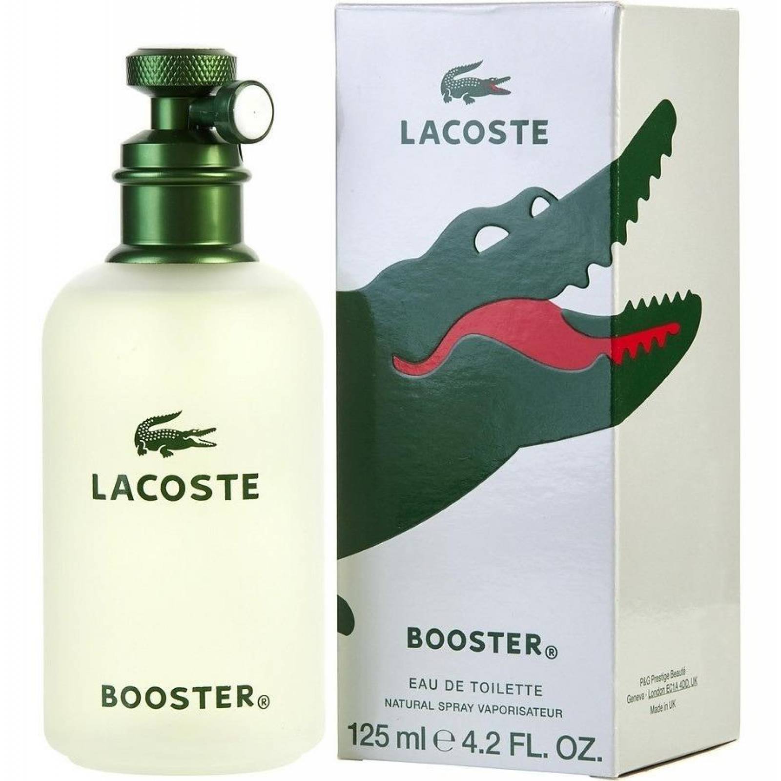 lociones lacoste