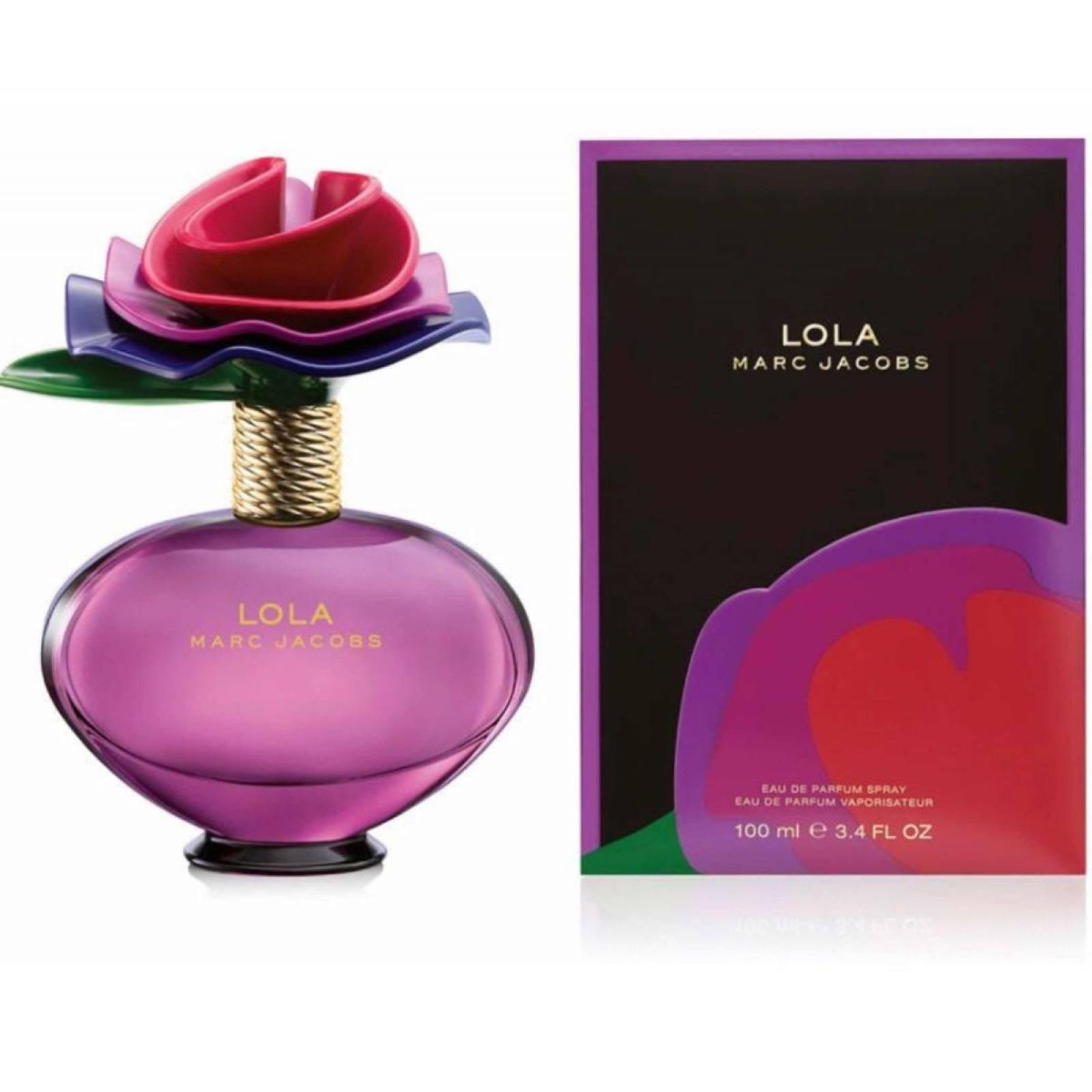 Perfume Lola de Marc Jacobs EDP 100 ml