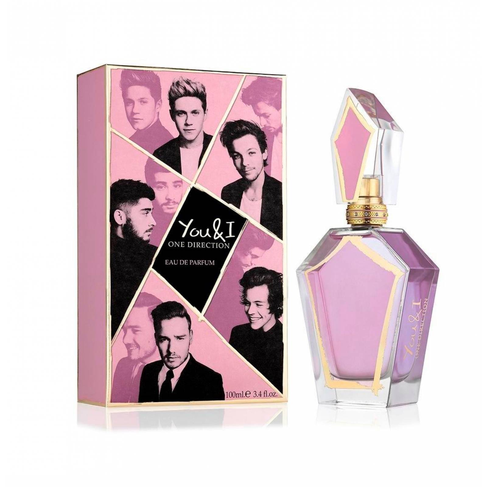 Perfume You & I de One Direction EDP 100 ml