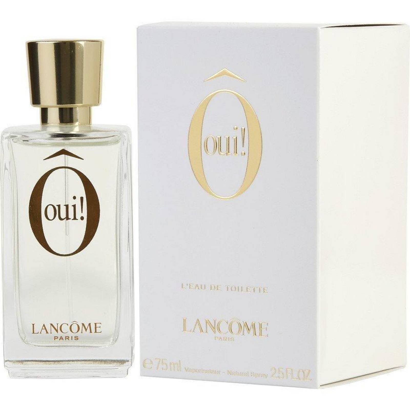 Perfume Oui de Lancome EDT 75 ml