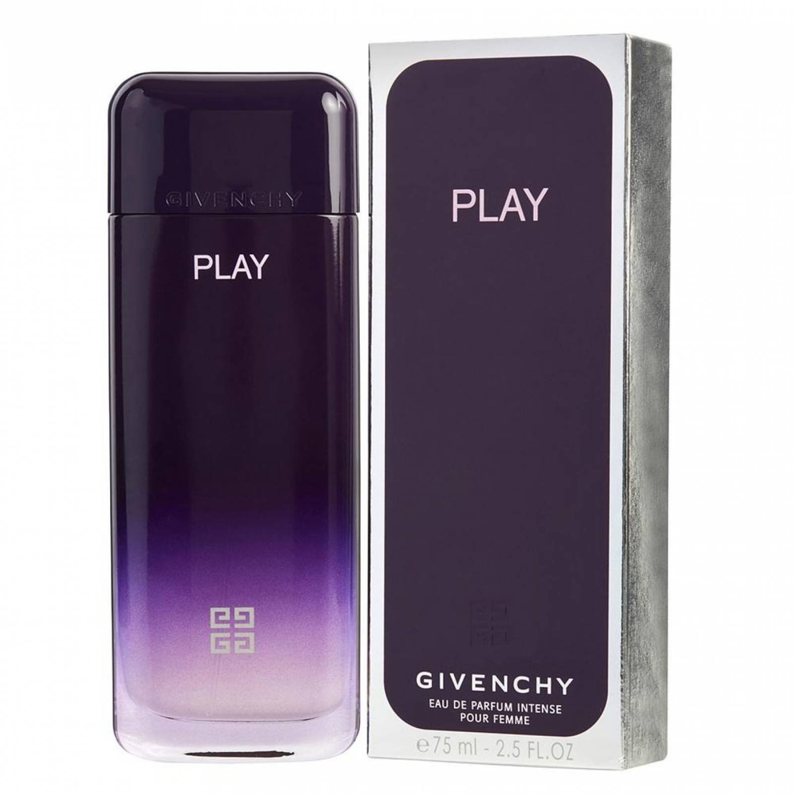 perfume play intense