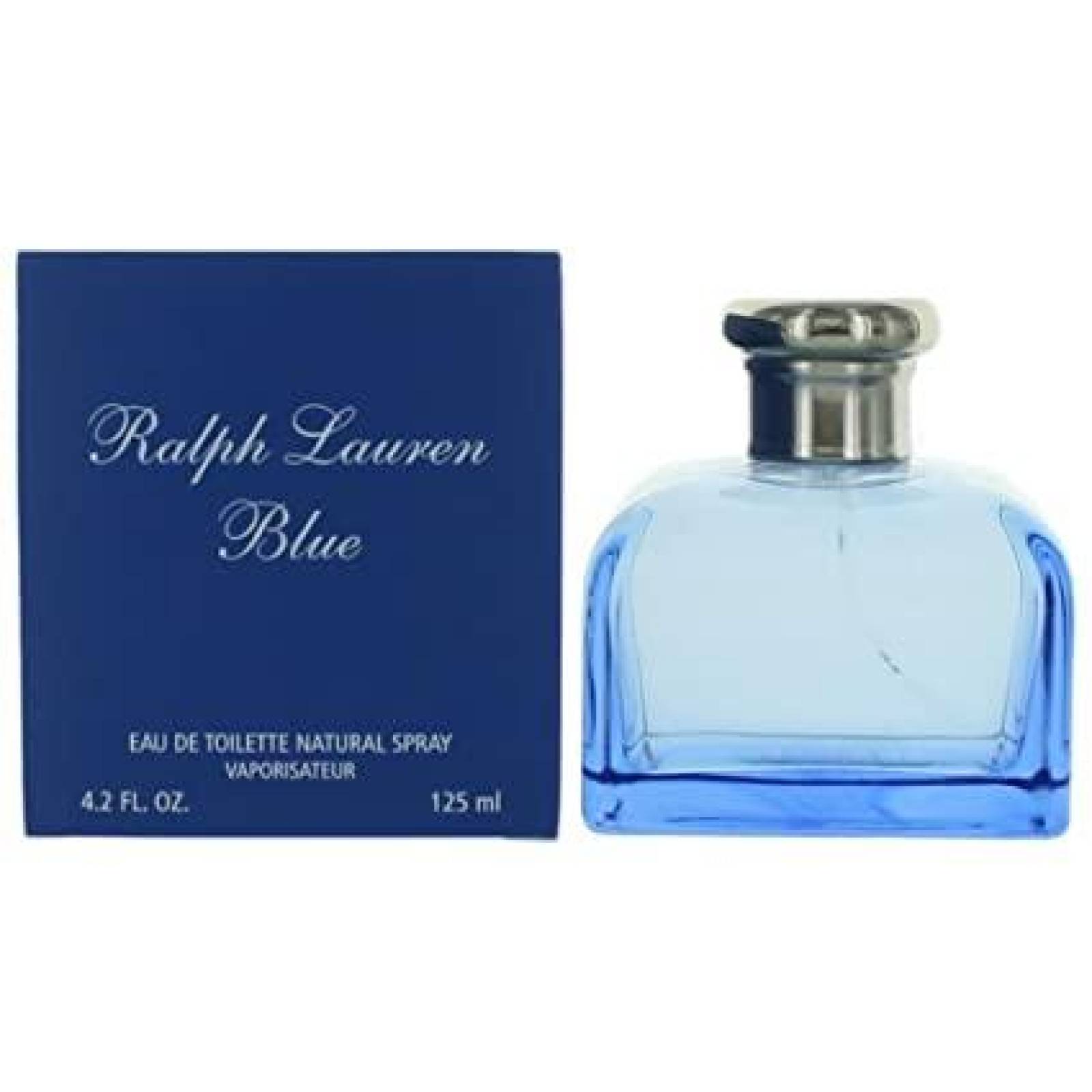 ralph blue mujer 125 ml edt