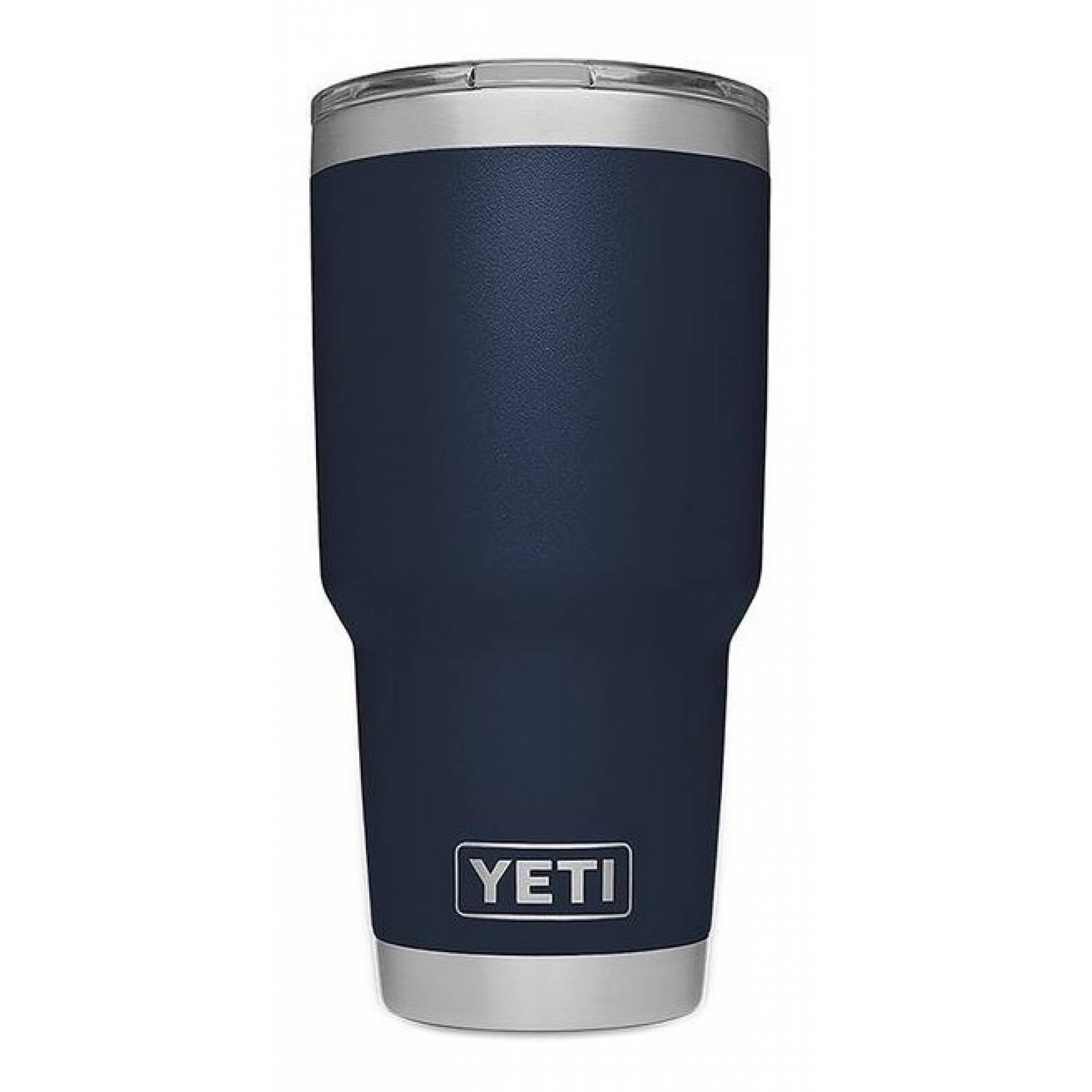 Termo Yeti Rambler 30 OZ con tapa estándar Navy (887 ml)