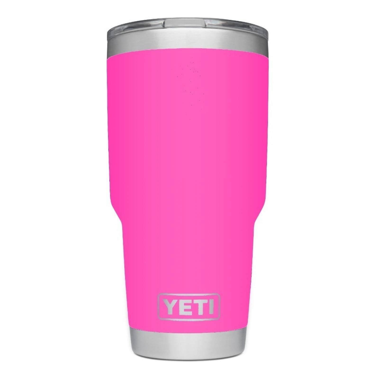 Termo Yeti Rambler 30 OZ con tapa estándar - Rosa Harbour (887 ml)