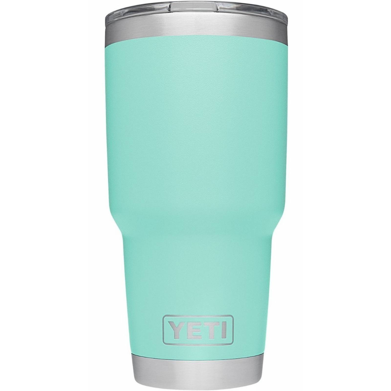 Termo Yeti Rambler 30 OZ con tapa estándar Seafoam (887 ml)