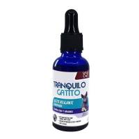 Señor Cat® Nivel 2 ¡tranquilo Gatito! Aceite Relajante 30Ml