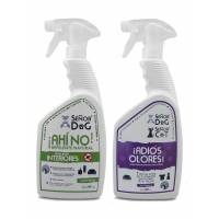 Señor Dog® Nivel 2 ¡ahí No! Entrenamiento Para Ir Al Baño
