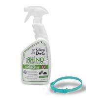 Señor Dog® Nivel 3 Marcaje Por Ansiedad. Kit Perro Rebelde