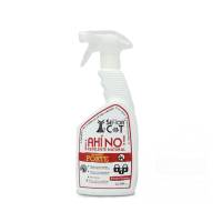 Señor Cat® ¡ahí No! Nivel 1+ Exteriores Forte. Marcaje Gatos Ajenos O Sin Dueño. Repelente Natural De Gatos Forte 750Ml