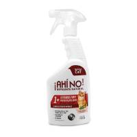 Señor Cat® ¡ahí No! Nivel 1+ Exteriores Forte. Marcaje Gatos Ajenos O Sin Dueño. Repelente Natural De Gatos Forte 750Ml