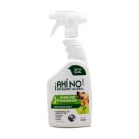 Señor Dog® ¡ahí No! Nivel 1+ Exteriores Forte. Marcaje Perros Ajenos O Sin Dueño. Repelente Natural De Perros Forte 750Ml