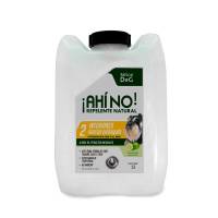 Señor Dog® Promo 5L ¡ahí No! Nivel 2 Interiores. Entrenamiento Para Ir Al Baño. Repelente Natural De Perros 750Ml + ¡adiós Olores! 750Ml