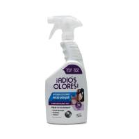 Señor Dog® Nivel 2 ¡adiós Olores! Eliminador Olores De Orines Y Heces. Fórmula Bioenzimática Concentrada 750Ml