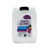 Señor Dog® Promo 5L Nivel 2 ¡adiós Olores! Eliminador Olores De Orines Y Heces. Fórmula Bioenzimática Concentrada 750Ml