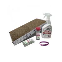 Señor Cat® Top Cat Kit. “Mal Hábito B+C” Gato Que Rasca Excesivamente Y Marca Por Ansiedad Territorial