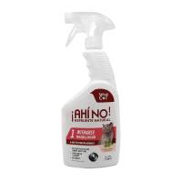 Señor Cat® ¡ahí No! Nivel 1 Interiores. Marcaje Accidental. Repelente Natural De Gatos 750Ml
