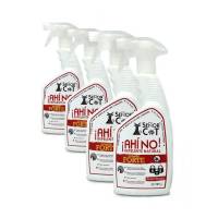 Señor Cat® Sale4X3 ¡ahí No! Nivel 1+ Exteriores Forte. Marcaje Gatos Ajenos O Sin Dueño. Repelente Natural De Gatos Forte 750Ml