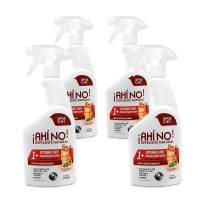Señor Cat® Sale4X3 ¡ahí No! Nivel 1+ Exteriores Forte. Marcaje Gatos Ajenos O Sin Dueño. Repelente Natural De Gatos Forte 750Ml