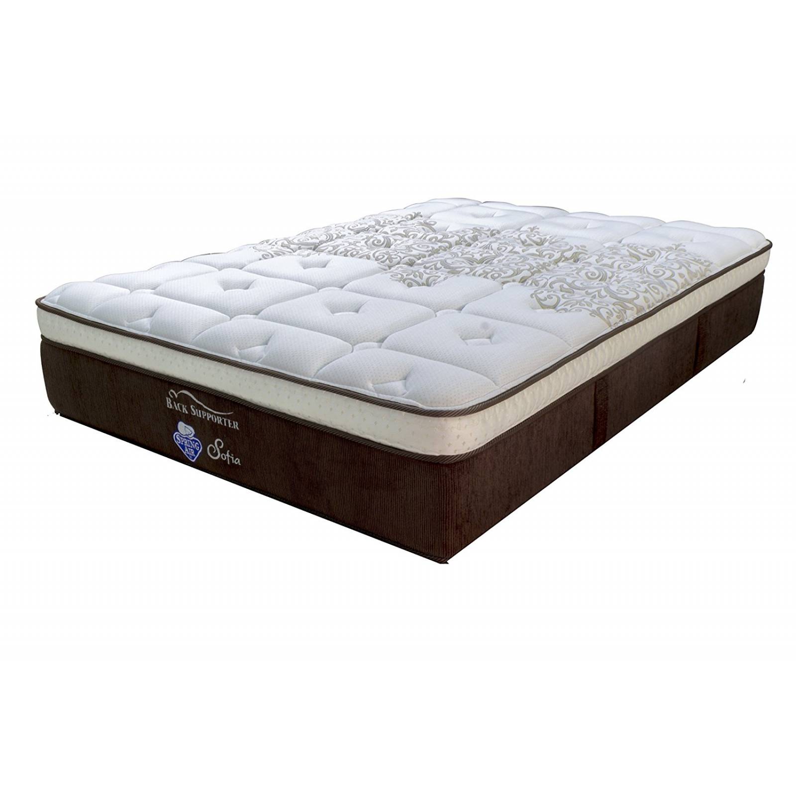 COLCHON SPRING AIR SOFIA KING SIZE