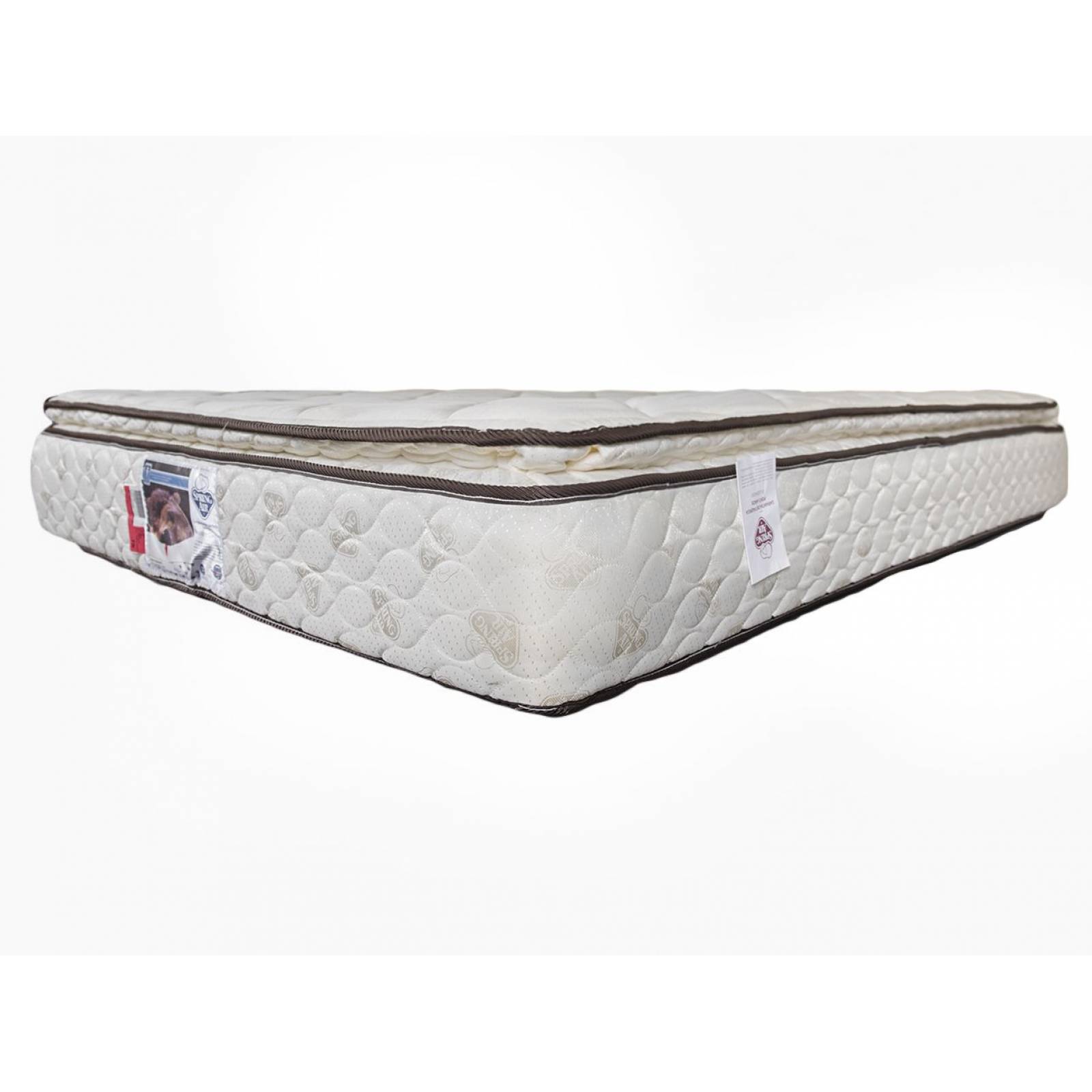 COLCHON VANCOUVER SPRING AIR KING SIZE