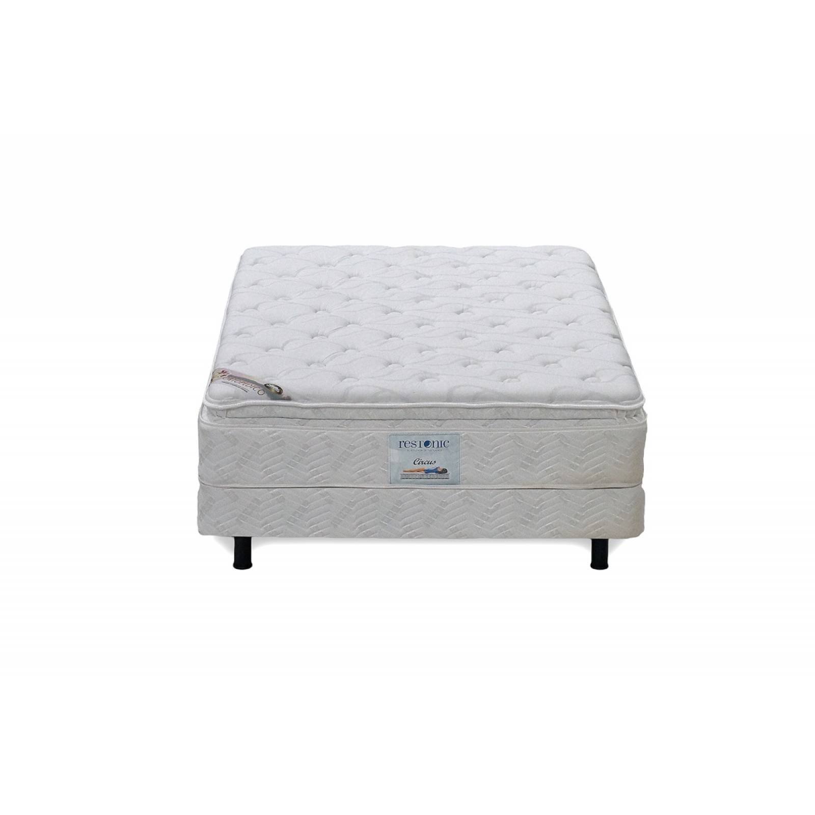 COLCHON CIRCUS RESTONIC QUEEN SIZE