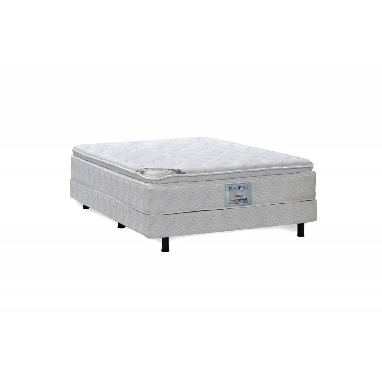 COLCHON CIRCUS RESTONIC QUEEN SIZE