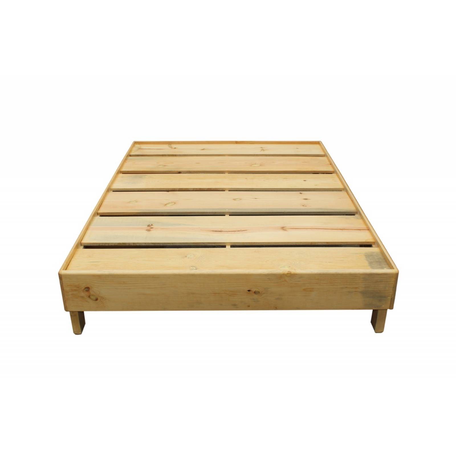 BASE DE MADERA INDIVIDUAL MOSCU