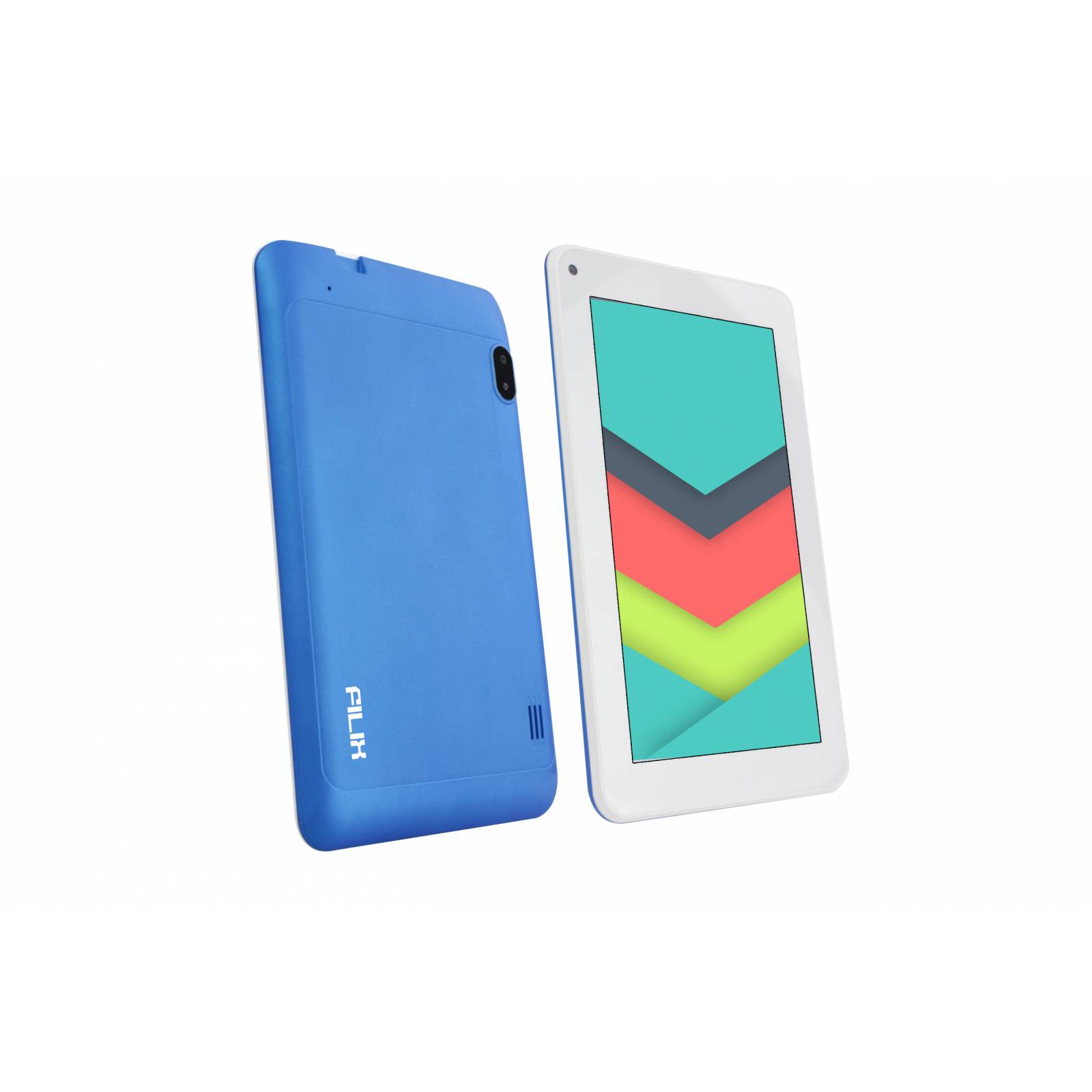 Tablet Escolar, Ultra T7R FXT13R, Azul