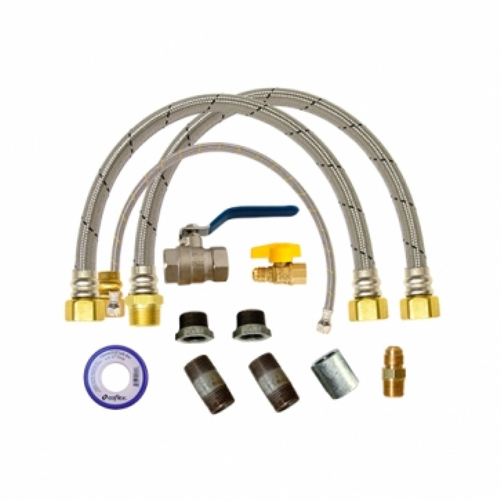 KIT INSTALACION BOILER KIT INSTALACION BOILER PS-E002 COFLEX COFLEX