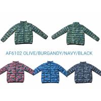 Chamarra Caballero American Fly M