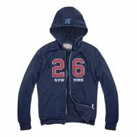 Sudadera Caballero Estampada American Fly 3Xl