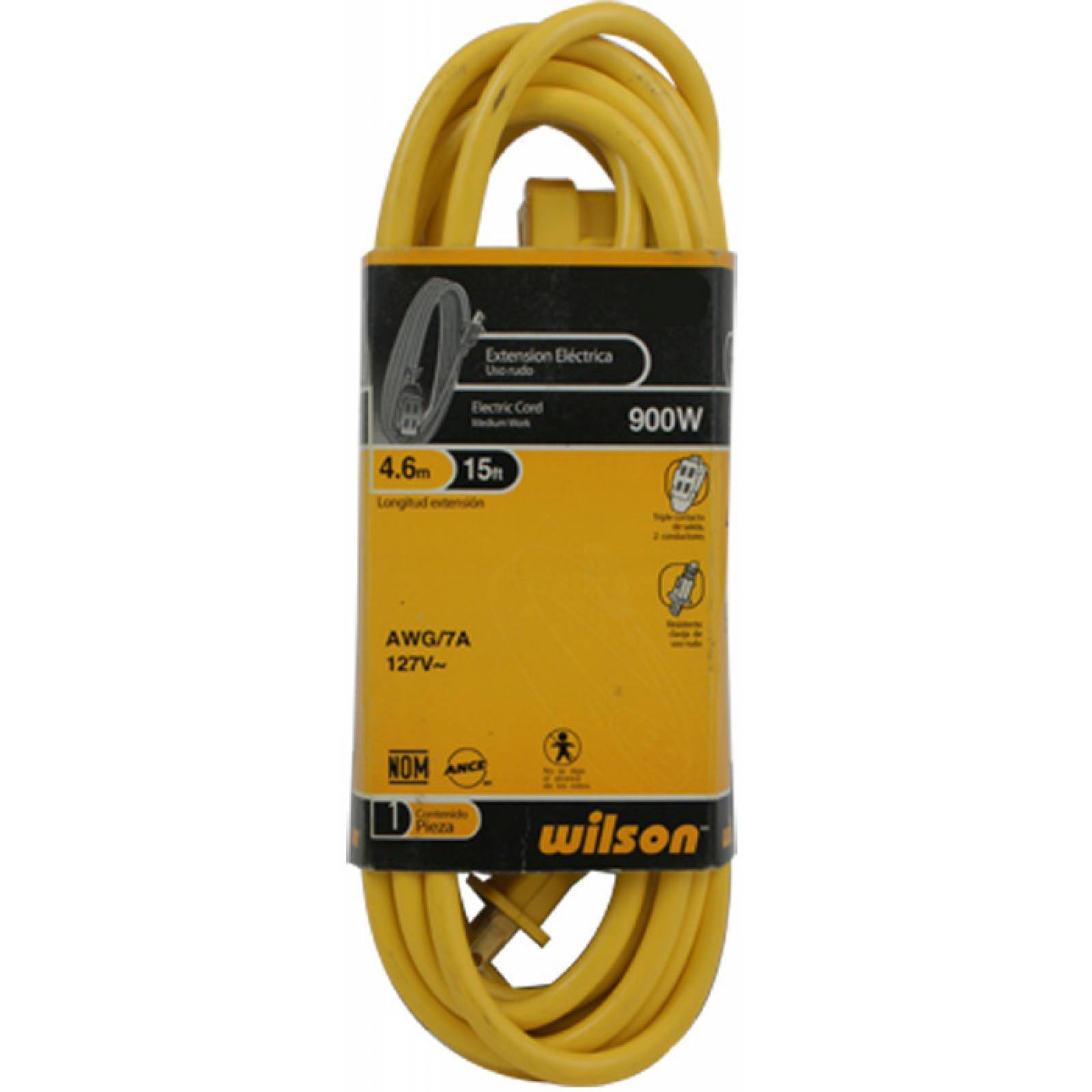 EXTENSION USO RUDO 30.5M