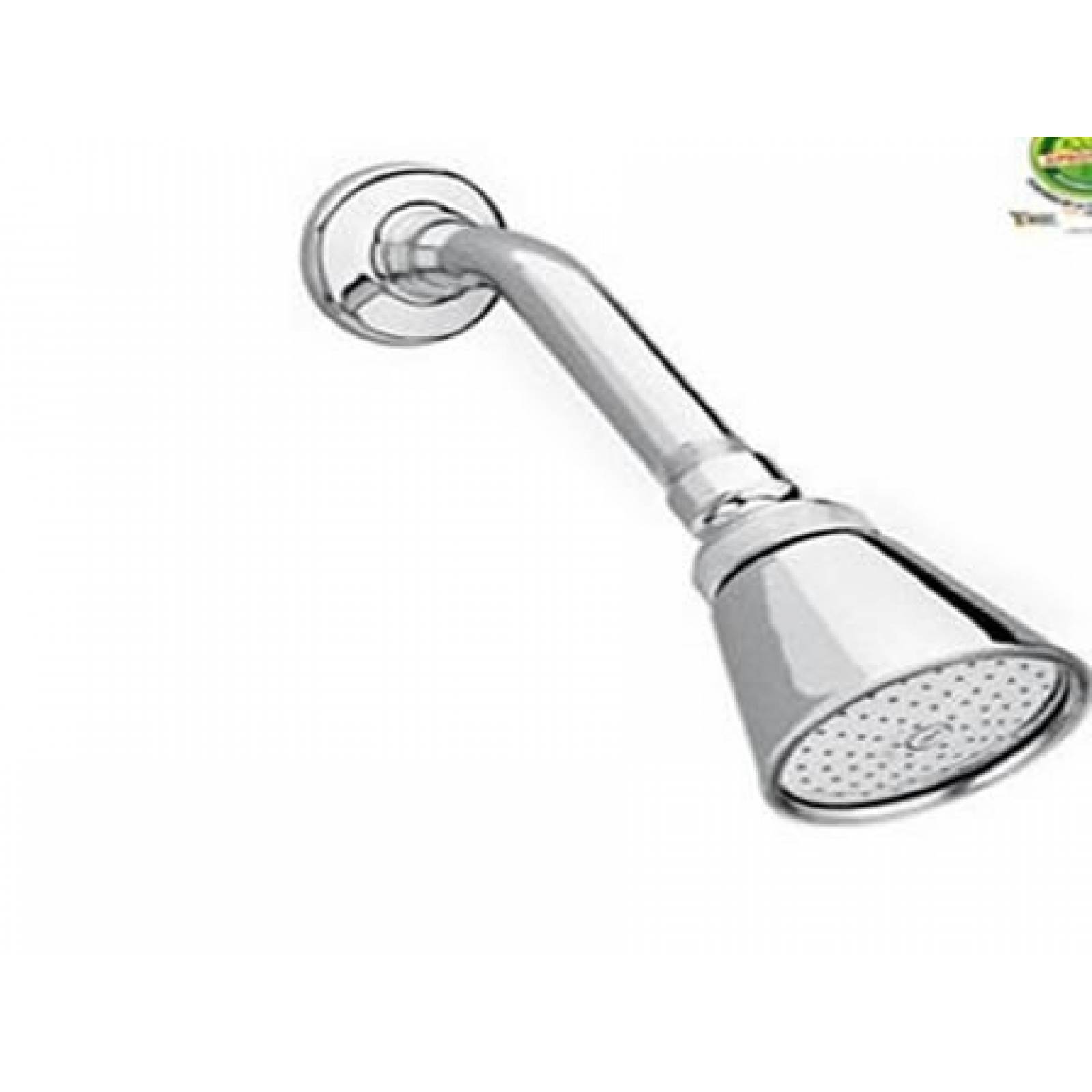 REGADERA OPTIMA CON BRAZO H-200 HELVEX