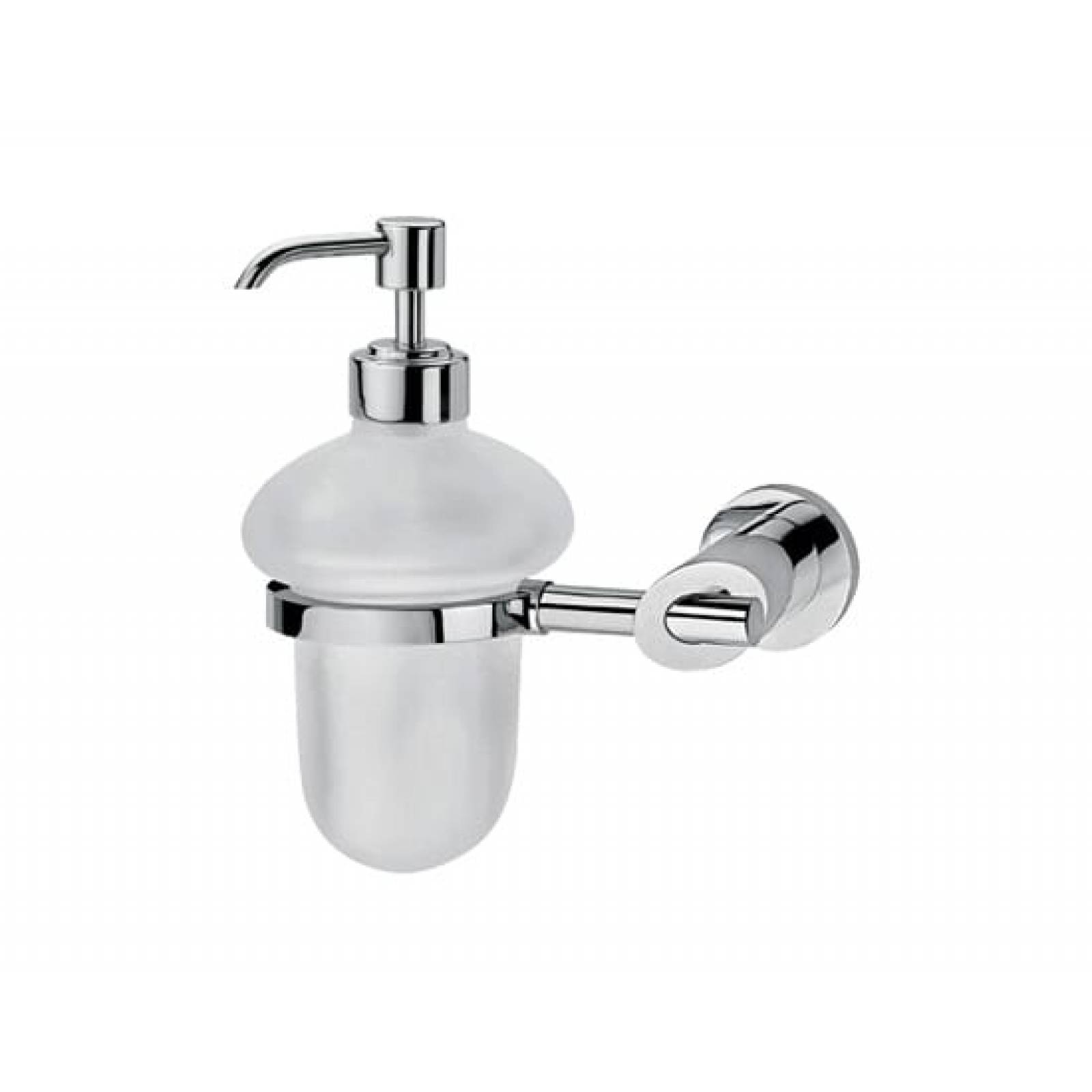 JABONERA NUVA CRISTAL DOSIFICAD 9148 HELVEX