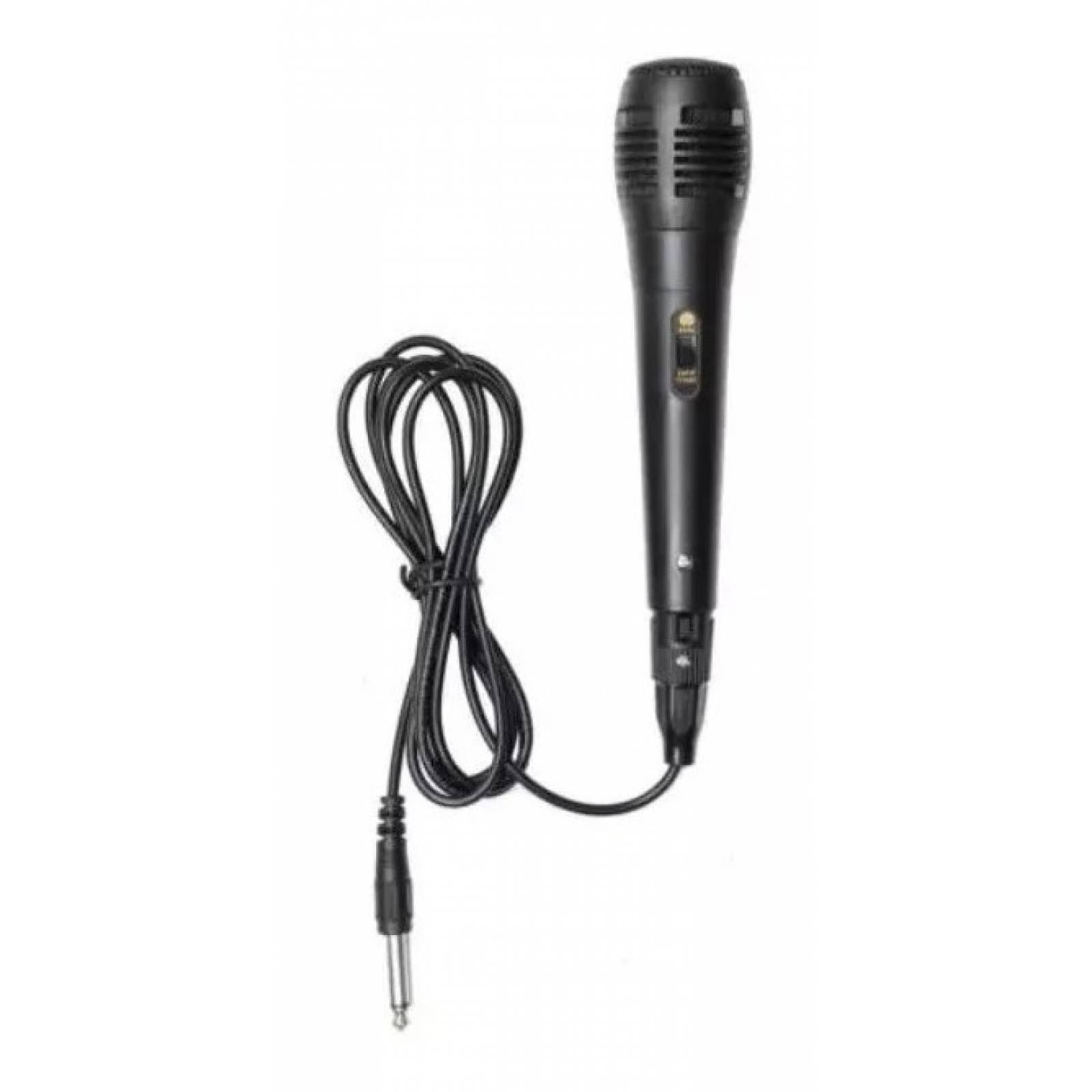 Bafle Bocina Amplificada Recargable 8" Sp-8rbt Dolphin Audio