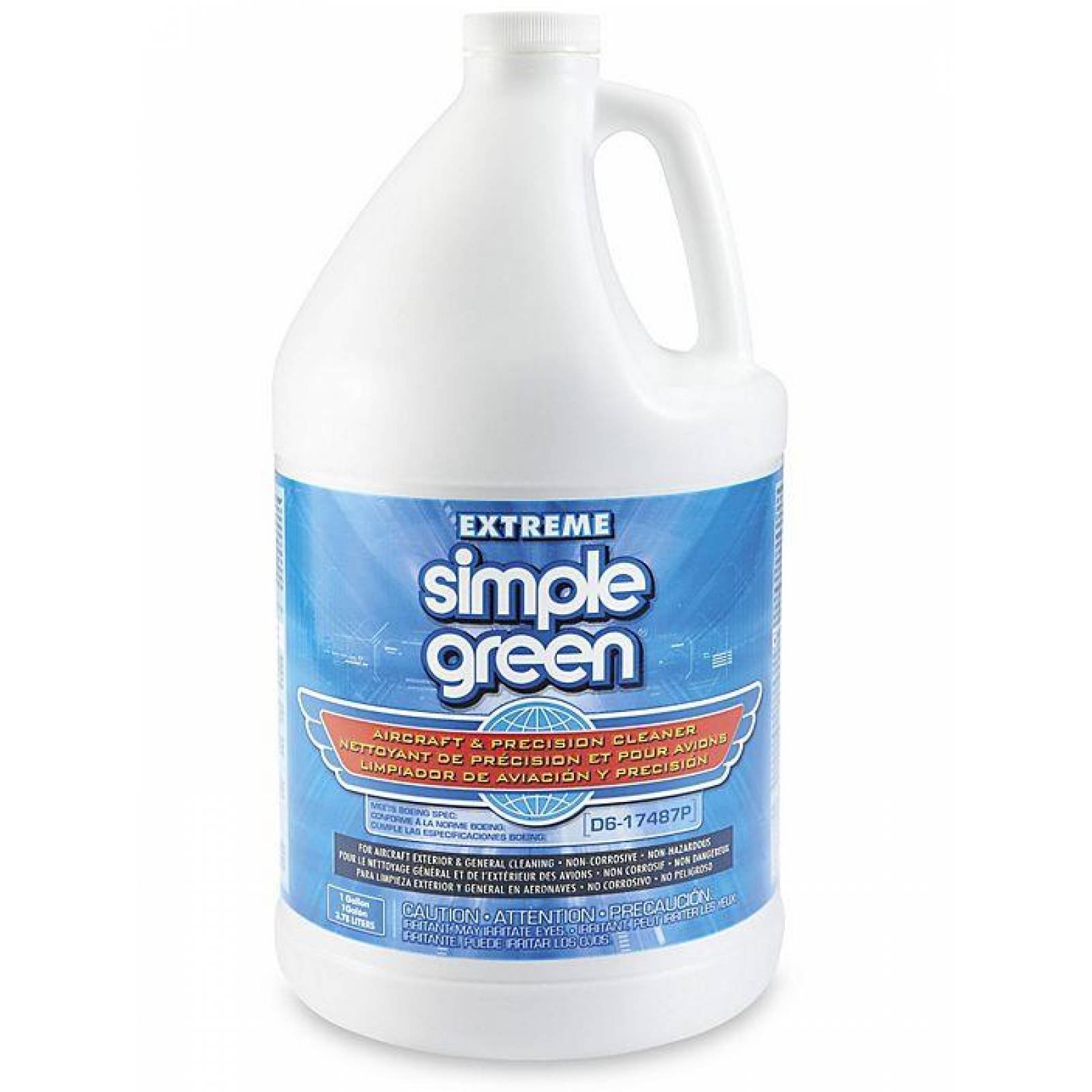 Simple Green Extreme 1 Gallon Bottle 